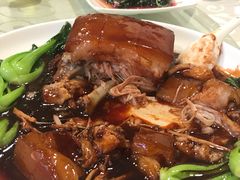 -老大同酒家·糟卤·本帮菜(中山公园店)