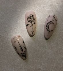 -慕拉美甲美睫皮肤管理