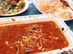 -新疆火焰山餐厅