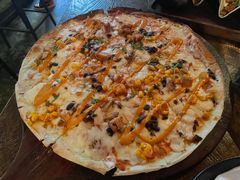 -Q MEX 库迈墨西哥餐吧(三里屯店)