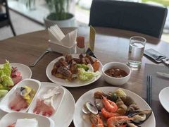 -万德诺富特酒店·自助餐厅(万德大厦店)