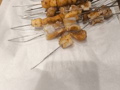 -老杨太太烧烤(文化广场店)