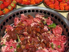 -姜胖胖首尔自助烤肉·蒸汽海鲜大排档(国瑞中心店)