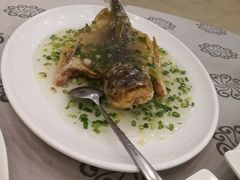 葱油飞鱼-岭南海晏楼(东晓南店)