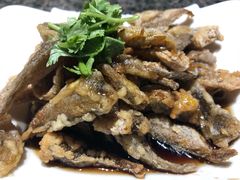 糖醋鲫鱼头-渔民船说·北塘海鲜·天津菜·海肠捞饭(北塘古镇店)