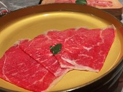 -一绪に寿喜烧(虹悦城店)