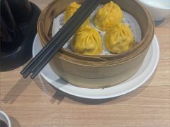 -翡翠拉面小笼包Crystal Jade(上海浦东国际机场T1店)