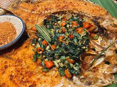 香茅草烤鱼-米店·云南菜(南门店)