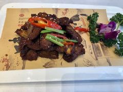 澳洲烤排-乾隆美食·本帮菜(黄河路店)
