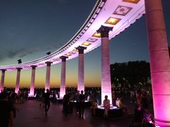 -人民防洪胜利纪念塔