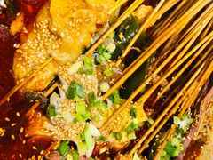 串串-走街串巷(丰富路店)