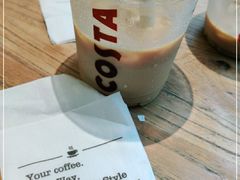 -COSTA COFFEE(恒基名人购物中心店)