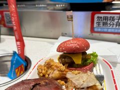 -龍歌自助小火锅(芝罘万达店)