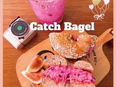 -Catch Bagel(芳草地店)