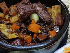 -真利味·脊骨火锅·正宗韩国料理(韩乐坊店)