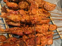 -青海名吃尕张娃非遗烤肉(城中店)
