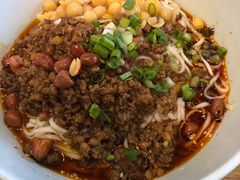 豌杂面-车沾巷·重庆老味豌杂面