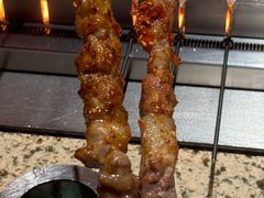 -丰茂烤串(钦州北路店)