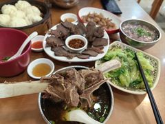 -老牌依强牛肉店(达道总店)