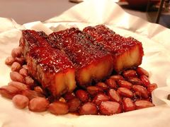 秘制焦糖叉烧-上海滩餐厅(BFC外滩金融中心店)