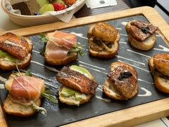 -沏点Trattoria意大利餐厅(新街口店)