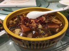 功夫毛血旺-橄榄季酒店