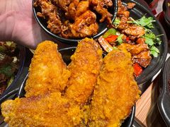 -金系·顺德啫鸡大王(创意产业园店)