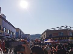 -李村大集