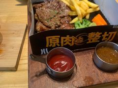 -菲滋意式餐厅(温岭银泰城店)
