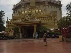 -南宁方特东盟神画