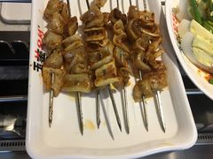 -玉善烧烤串城(长春总店)