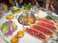 -左庭右院鲜牛肉火锅(新梅广场店)