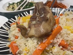 -巴扎美食·新疆菜·西域歌舞表演餐厅(新疆大厦店)