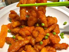 -食欲老院子荆芥疙瘩汤(经五路店)