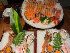 -Mr.Fish鱼鲜生海鲜放题(高德置地冬广场店)