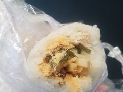 -糯米包油条(武汉大学店)