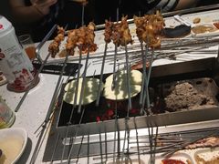 -丰茂烤串(公园店)