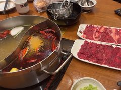 -你好牛火锅 头牌无花果鸡(海上传奇店)