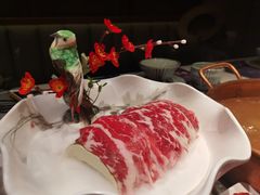 -牛村来人潮汕牛肉火锅(西单店)