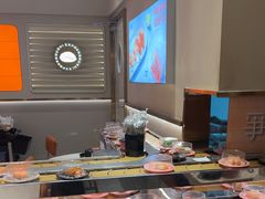 -争鲜回转寿司(东方银座店)