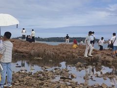 -青岛第二海水浴场