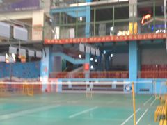 -四维羽毛球馆(北二中路店)