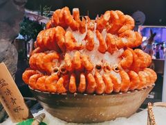 -喜庭海鲜自助(城关万象城店)