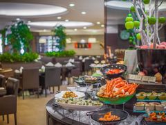 -厦门海景千禧大酒店·海景咖啡厅