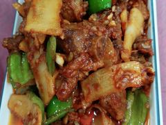 酱烧排骨-乐乐餐厅(湘子庙街店)