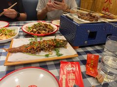 -雪熊哈尔滨烧烤·精酿啤酒·砂锅(中央胜境店)