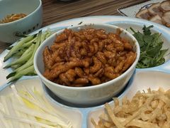 -合合春饼·酱骨·东北菜(潘家园店)