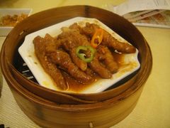 凤爪-唐宫海鲜舫