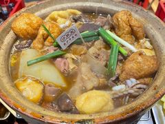 -沙胆彪炭炉牛杂煲(成都玉林店)