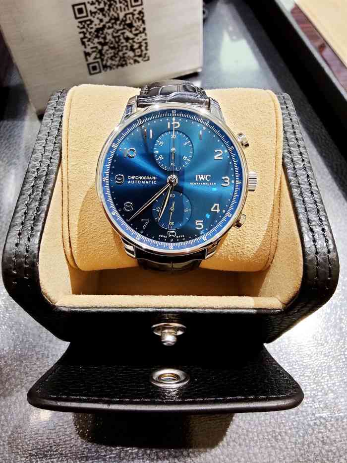 亨得利(滨江道店)-"修个手表都需要拿号了对比其他大型手表护.